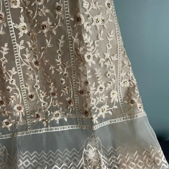 ❗️❗️SOLD❗️❗️EID SALE Accepting Offers❗️Indian/ Pakistani 3 piece - Picture 5 of 9